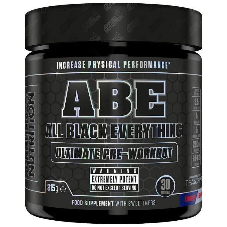 ABE - All Black Everything, Cherry Cola - 315g - Vitax.ro