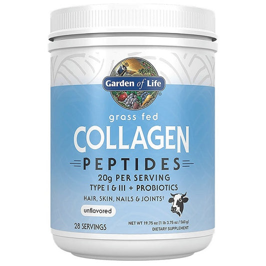 Grass Fed Collagen Peptides - 560g - Vitax.ro