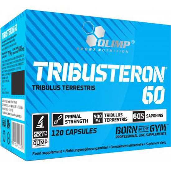 Tribusteron 60 - 120 caps - Vitax.ro