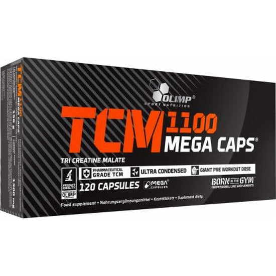 TCM 1100 - 120 mega caps - Vitax.ro