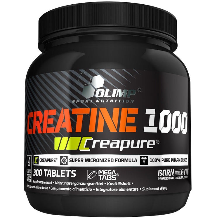 Creatine 1000 - 300 tablets - Vitax.ro