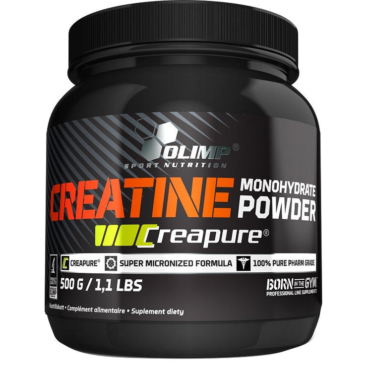 Creatine Monohydrate Creapure - 500g - Vitax.ro