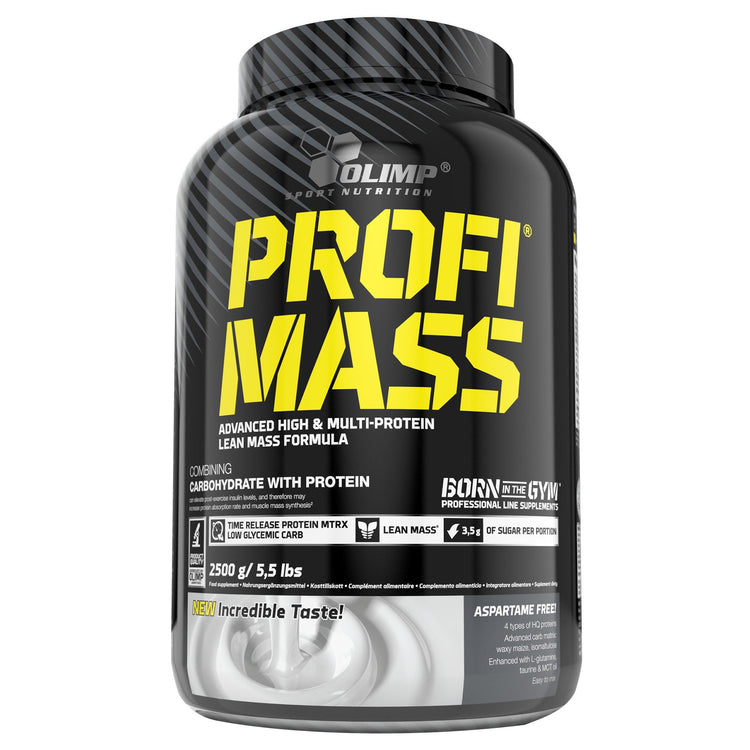 Profi Mass, Strawberry - 2500g - Vitax.ro