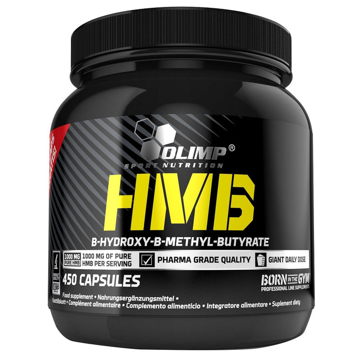 HMB 650 - 450 caps - Vitax.ro