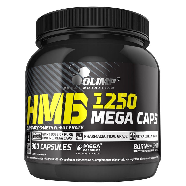 HMB Mega Caps - 300 caps - Vitax.ro