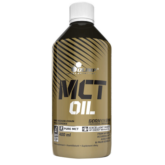 MCT Oil - 400 ml. - Vitax.ro