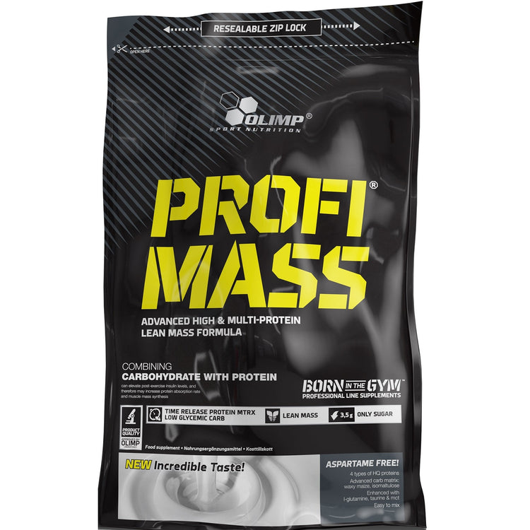 Profi Mass, Chocolate - 1000g - Vitax.ro