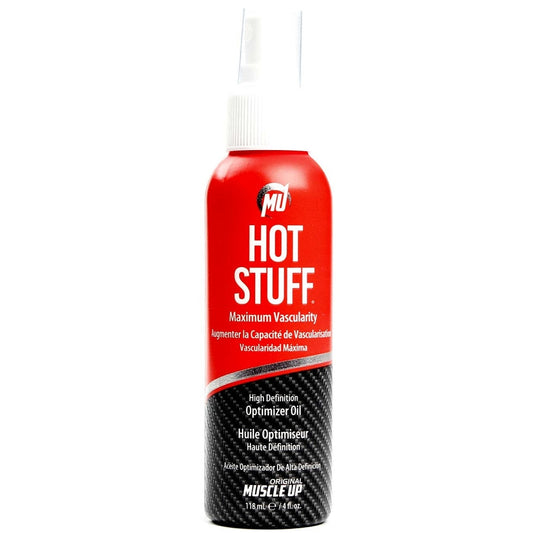 Hot Stuff, High Definition Optimizer Oil Spray - 118 ml. - Vitax.ro