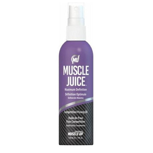 Muscle Juice, Competition Posing Oil Spray - 118 ml. - Vitax.ro