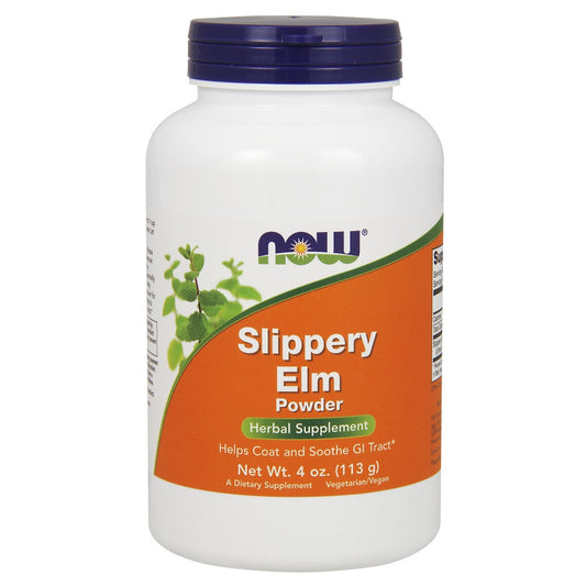 Slippery Elm, Powder - 113g - Vitax.ro