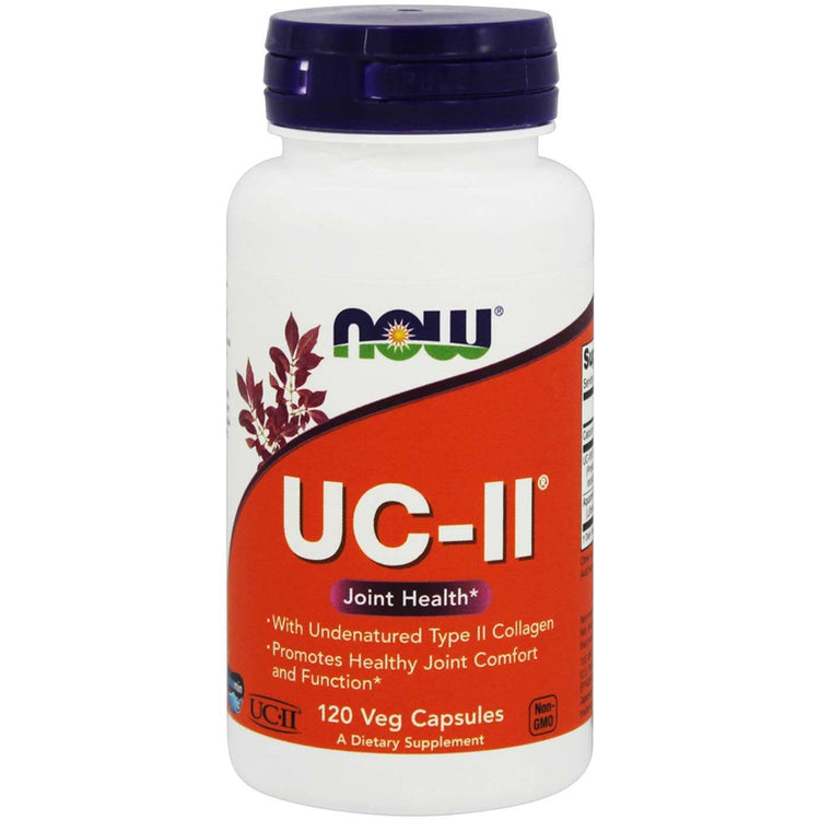 UC-II Undenatured Type II Collagen - 120 vcaps - Vitax.ro