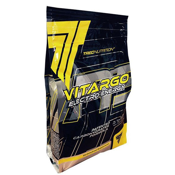 Vitargo Electro-Energy, Lemon Grapefruit - 1050g - Vitax.ro