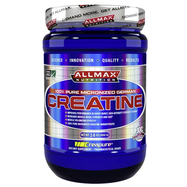 Creatine Pharmaceutical Grade - 400g - Vitax.ro