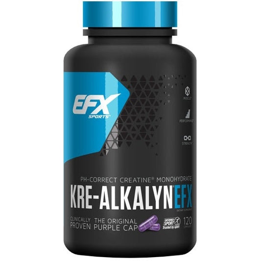 Kre-Alkalyn EFX - 120 caps - Vitax.ro