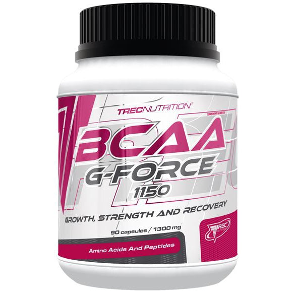 BCAA G-Force 1150 - 90 caps - Vitax.ro