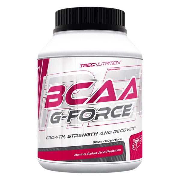 BCAA G-Force, Orange - 600g - Vitax.ro