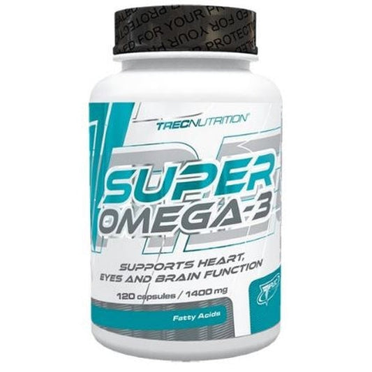 Super Omega-3 - 120 caps - Vitax.ro