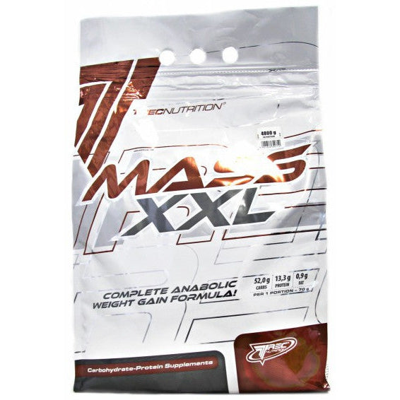 Mass XXL, Strawberry - 4800g - Vitax.ro