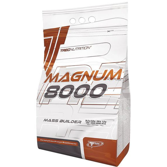 Magnum 8000, Caramel Vanilla - 5450g - Vitax.ro