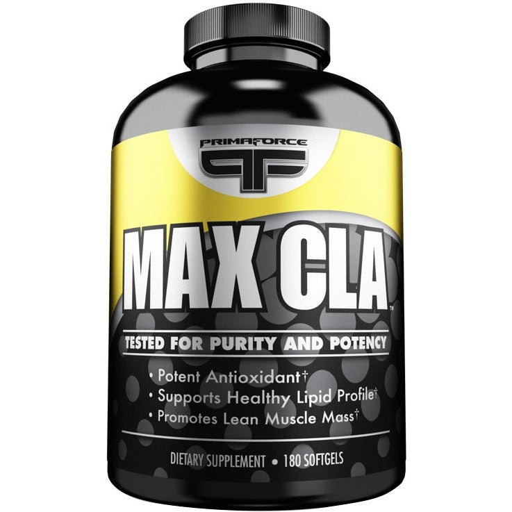 Max CLA - 180 softgels - Vitax.ro