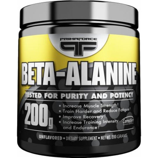 Beta Alanine - 200g - Vitax.ro