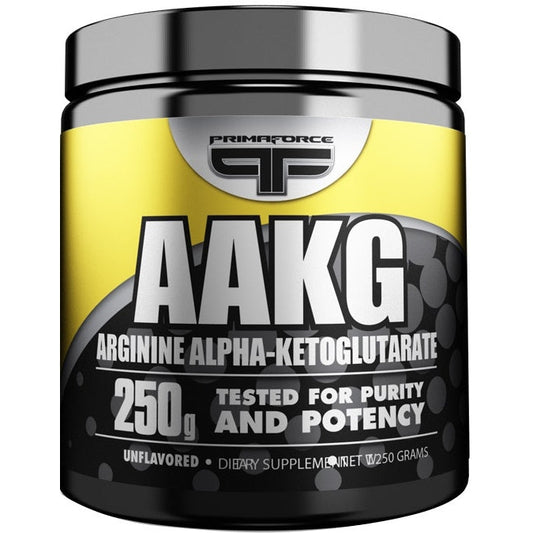 AAKG, Arginine Alpha-Ketoglutarate - 250g - Vitax.ro