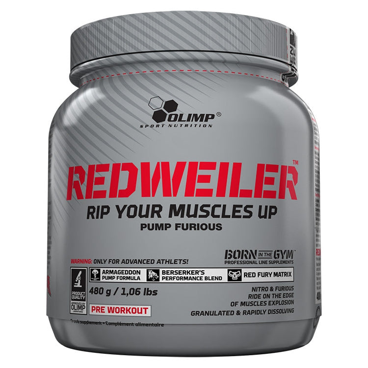 RedWeiler, Red Punch - 480g - Vitax.ro