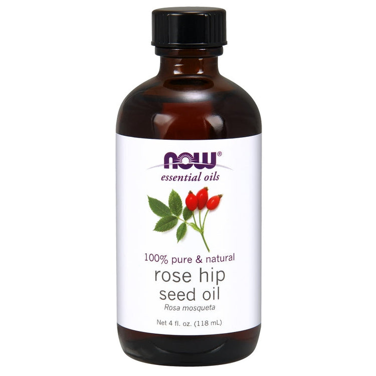 Rose Hip Seed Oil - 118 ml. - Vitax.ro