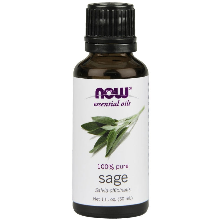 Essential Oil, Sage Oil - 30 ml. - Vitax.ro
