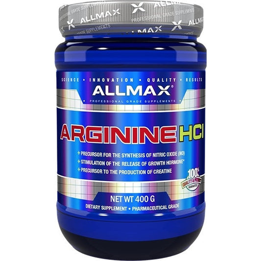 Arginine HCl - 400g - Vitax.ro