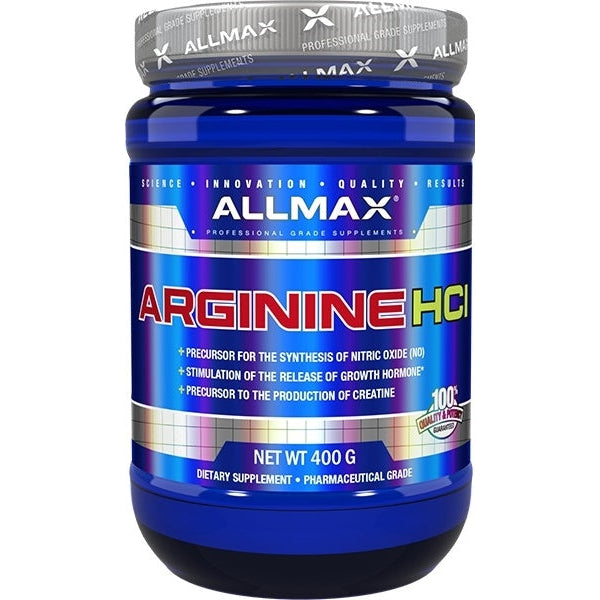 Arginine HCl - 400g - Vitax.ro