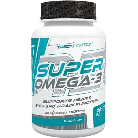 Super Omega-3 - 60 caps - Vitax.ro