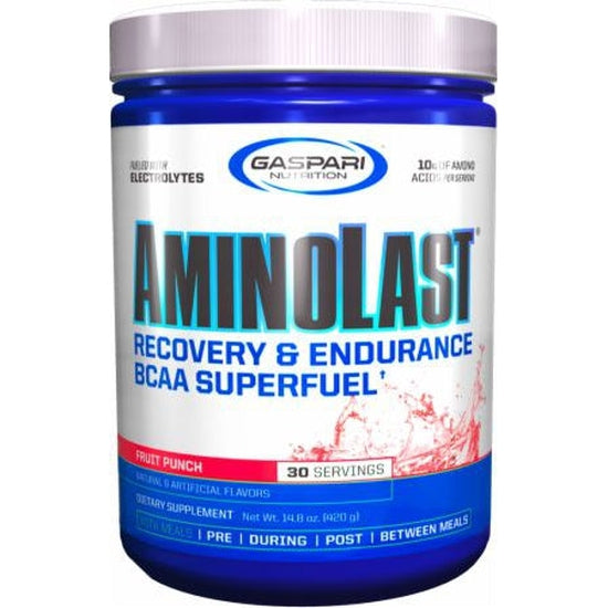 Aminolast, Fruit Punch - 420g - Vitax.ro