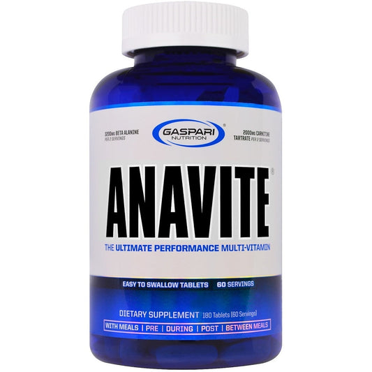 Anavite - 180 tablets - Vitax.ro