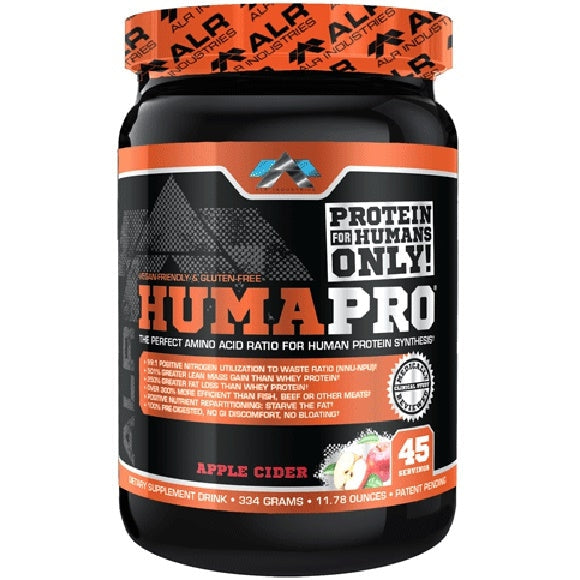HumaPro, Strawberry-Kiwi - 334g - Vitax.ro