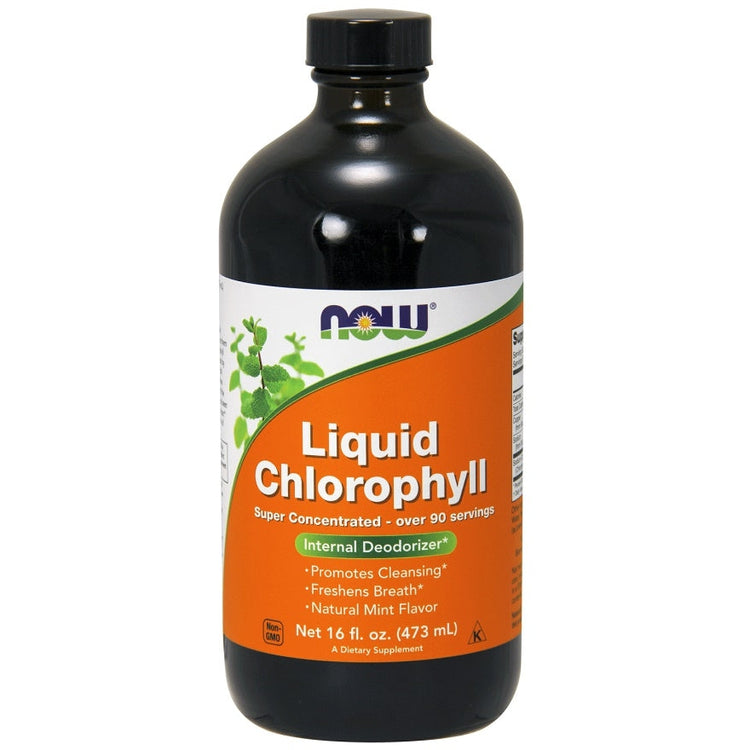 Chlorophyll Liquid - 473 ml. - Vitax.ro