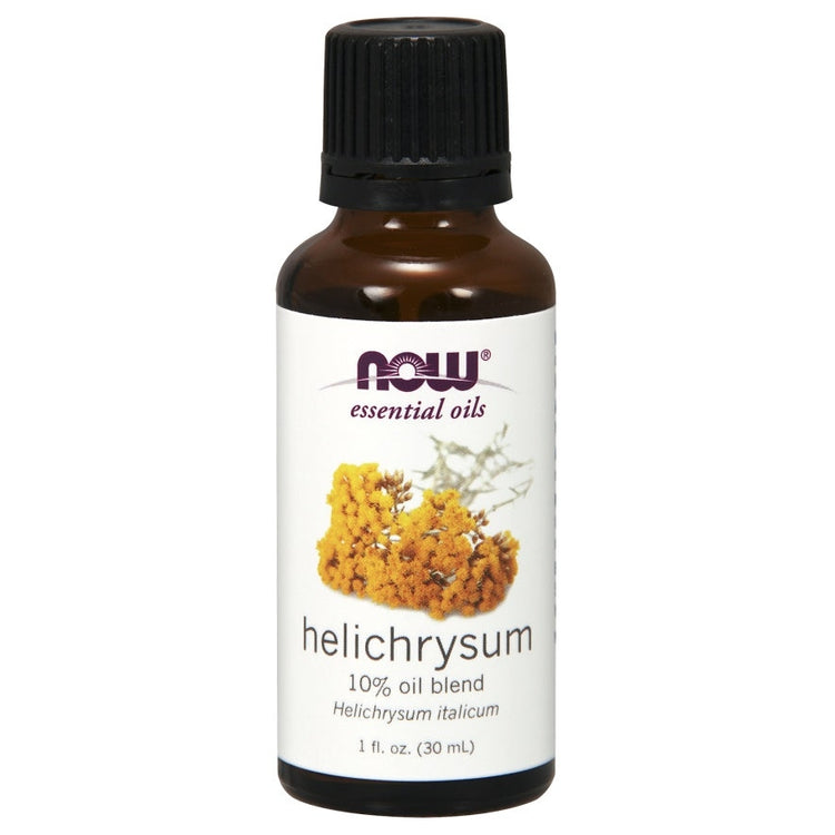 Essential Oil, Helichrysum Oil Blend - 30 ml. - Vitax.ro