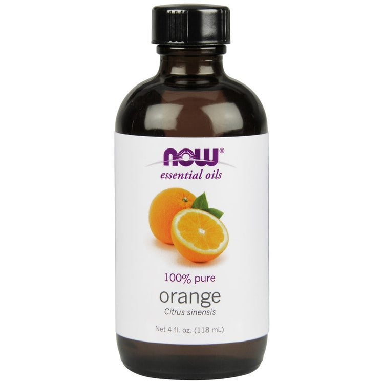 Essential Oil, Orange Oil Pure - 118 ml. - Vitax.ro