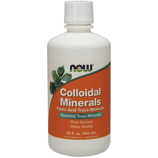 Colloidal Minerals, Original - 946 ml. - Vitax.ro