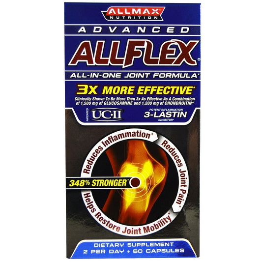 Advanced AllFlex - 60 caps - Vitax.ro
