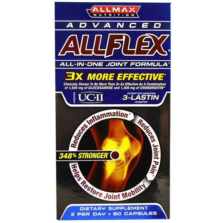 Advanced AllFlex - 60 caps - Vitax.ro