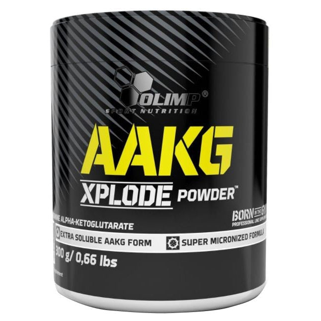 AAKG Xplode, Orange - 300g - Vitax.ro