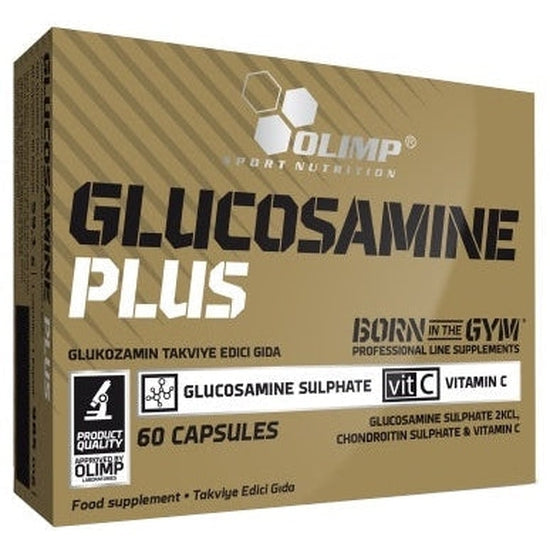 Glucosamine Plus - 60 caps - Vitax.ro