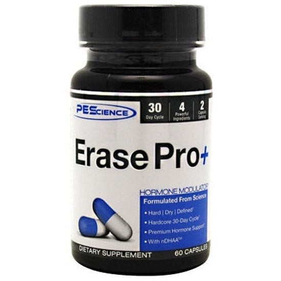 Erase Pro+ - 60 caps - Vitax.ro