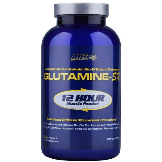 Glutamine-SR - 300g - Vitax.ro
