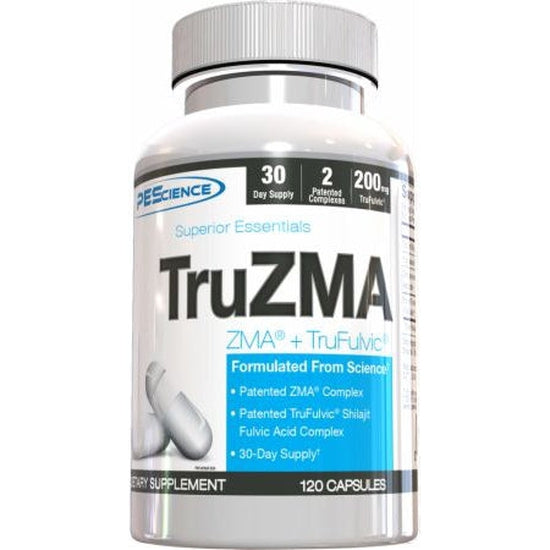 TruZMA - 120 caps - Vitax.ro