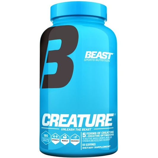 Creature - 180 caps - Vitax.ro