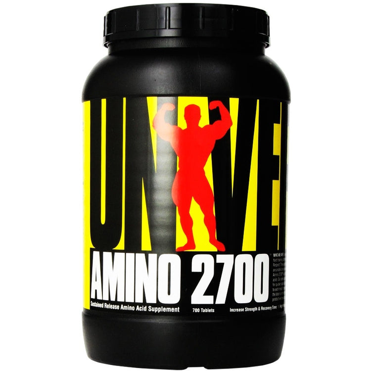 Amino 2700 - 700 tabs - Vitax.ro