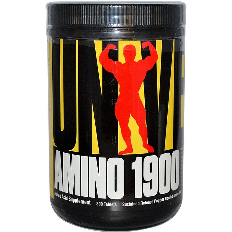 Amino 1900 - 300 tablets - Vitax.ro