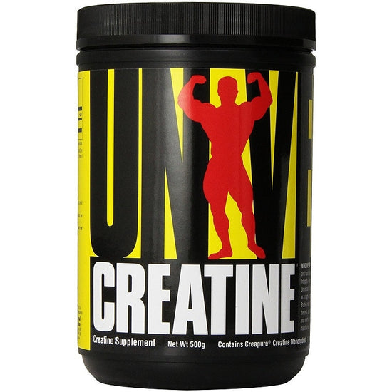 Creatine Powder, Unflavored (EAN 039442047014) - 500g - Vitax.ro